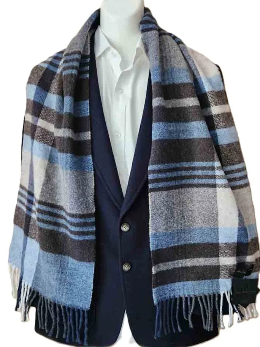 Italian Woolen Treasures men brand